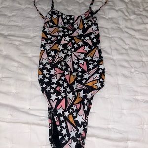 jolyn suit (pilling on butt)